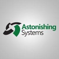 astonishing systems, inc logo image