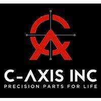 c-axis, inc. logo image