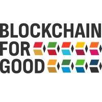 blockchain for good - france logo image