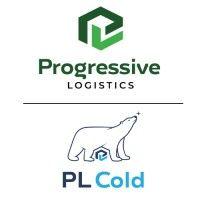 progressive logistics & pl cold, inc. logo image