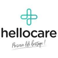 hellocare logo image