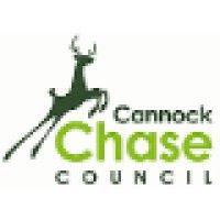 cannock chase district council logo image