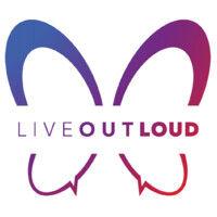 live out loud logo image