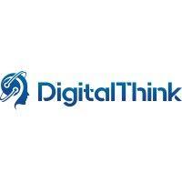 digitalthink logo image