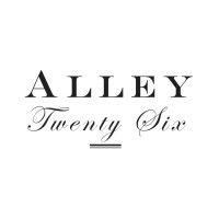 alley twenty six logo image