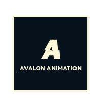 avalon animation logo image