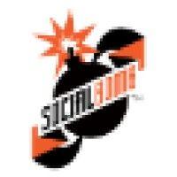 socialbomb, inc. (acquired by refinery29) logo image