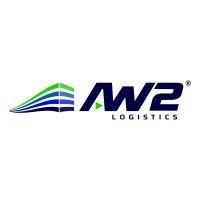 aw2 logistics logo image