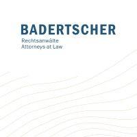 badertscher attorneys at law logo image