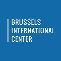 brussels international center logo image