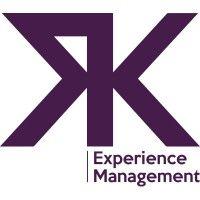 rk experience management logo image