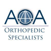 arlington orthopedic associates logo image