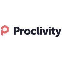 proclivity systems logo image