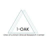 one of a kind clinical research center logo image