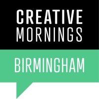 creativemornings birmingham logo image