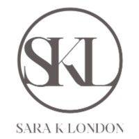 sara k london logo image