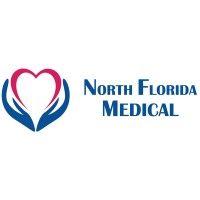 north florida medical logo image