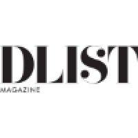 dlist magazine logo image