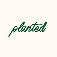 planted journal logo image