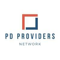 pd providers network logo image