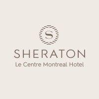 le centre sheraton montreal hotel logo image