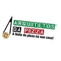 arquitetos da pizza logo image