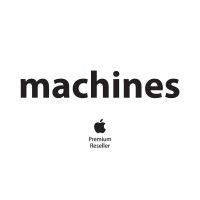 machines sdn bhd logo image