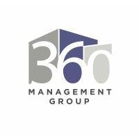 360 management group logo image