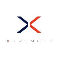 xtreme-d inc. logo image