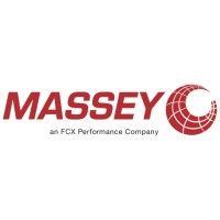 the massey company logo image