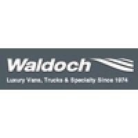 waldoch custom center logo image