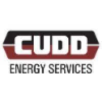 cudd energy services logo image