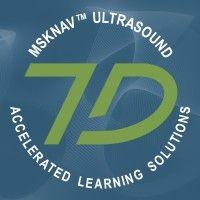 7d imaging, inc. logo image