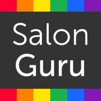 salon guru - websites and online marketing logo image