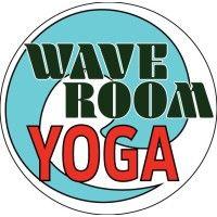 waveroom yoga logo image