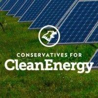 conservatives for clean energy