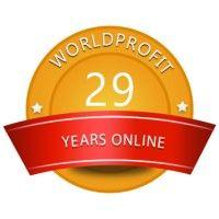 worldprofit inc. logo image