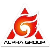 alpha group us logo image