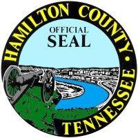 hamilton county government logo image