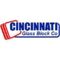 cincinnati glass block co. logo image