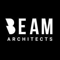 beam architects logo image