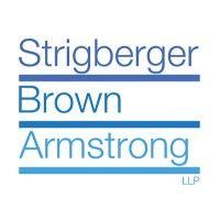 strigberger brown armstrong llp logo image