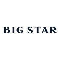 big star denim logo image