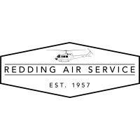 redding air service inc logo image