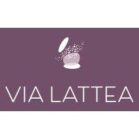 via lattea caracas logo image