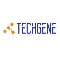 techgene solutions logo image