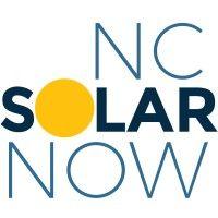 nc solar now, inc. logo image