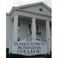 jamestown business college logo image