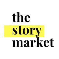 the story market logo image