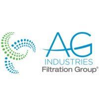 ag industries, filtration group logo image